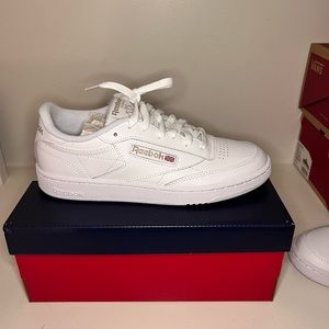 Women Reebok Club C 85 Tennis